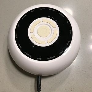 White Noise Sound Sleep Machine